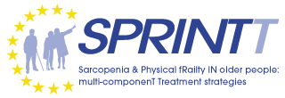 SPRINTT logo