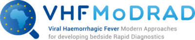 VHFMoDRAD logo