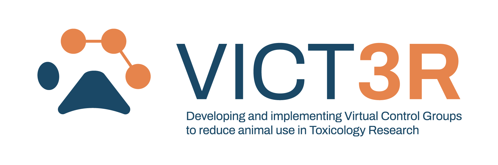 VICT3R logo