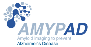 AMYPAD logo