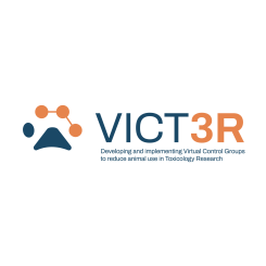 VICT3R logo